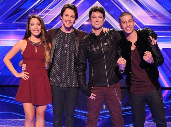 THE X FACTOR THE X FACTOR